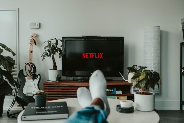 Streaming tjenester – perfekt, når du er i køkkenet Streaming tjenester – perfekt, når du er i køkkenet